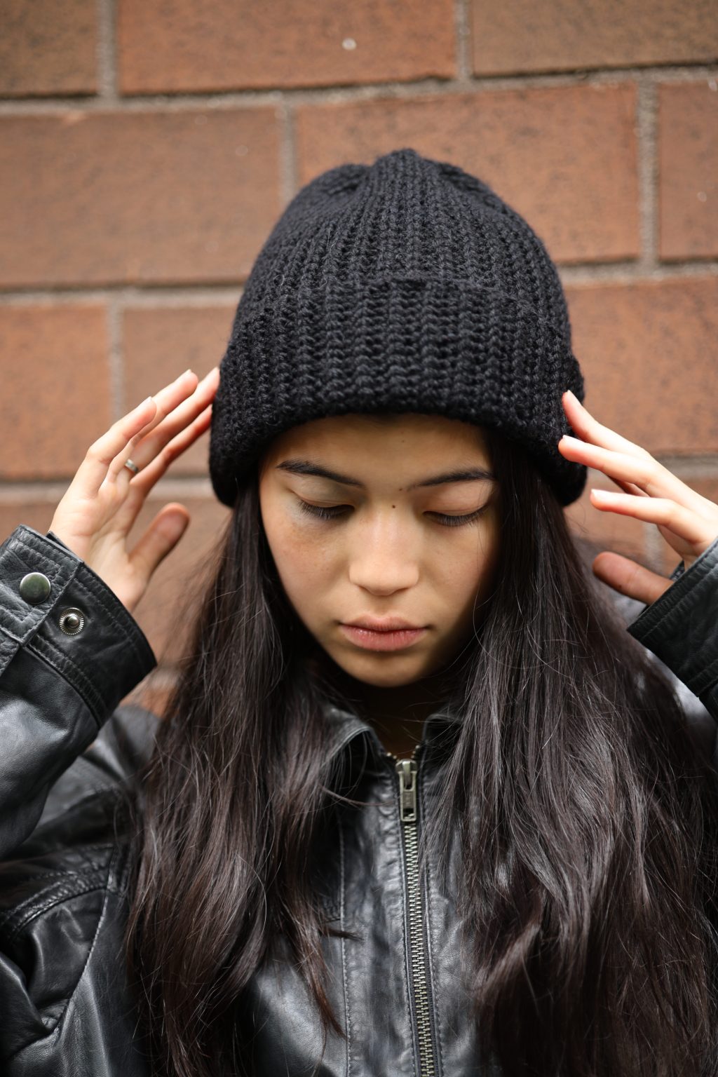 Basic Ribbed Beanie: Free Crochet&nbsp;Pattern