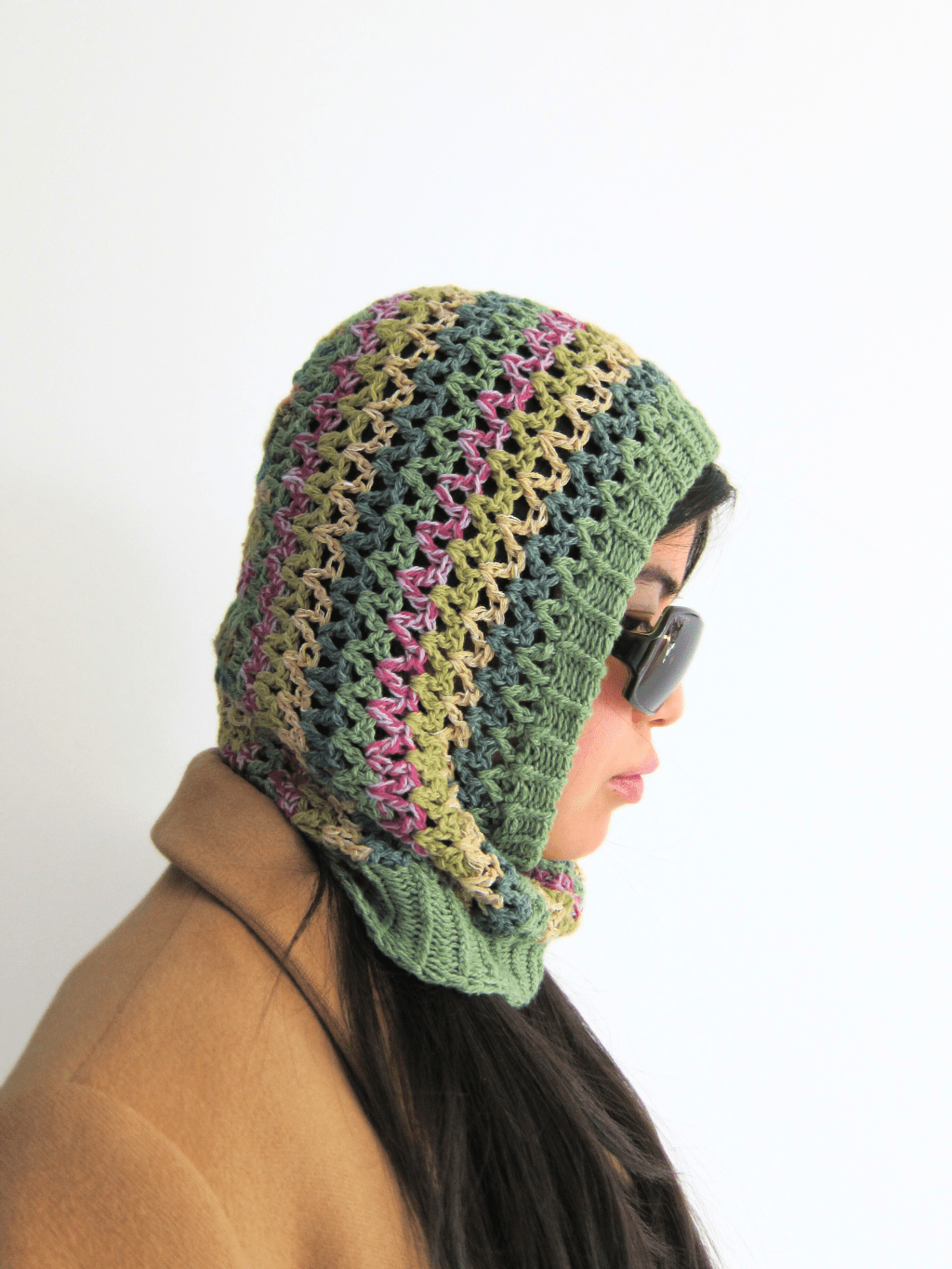 Bonnie Balaclava: Free Crochet&nbsp;Pattern