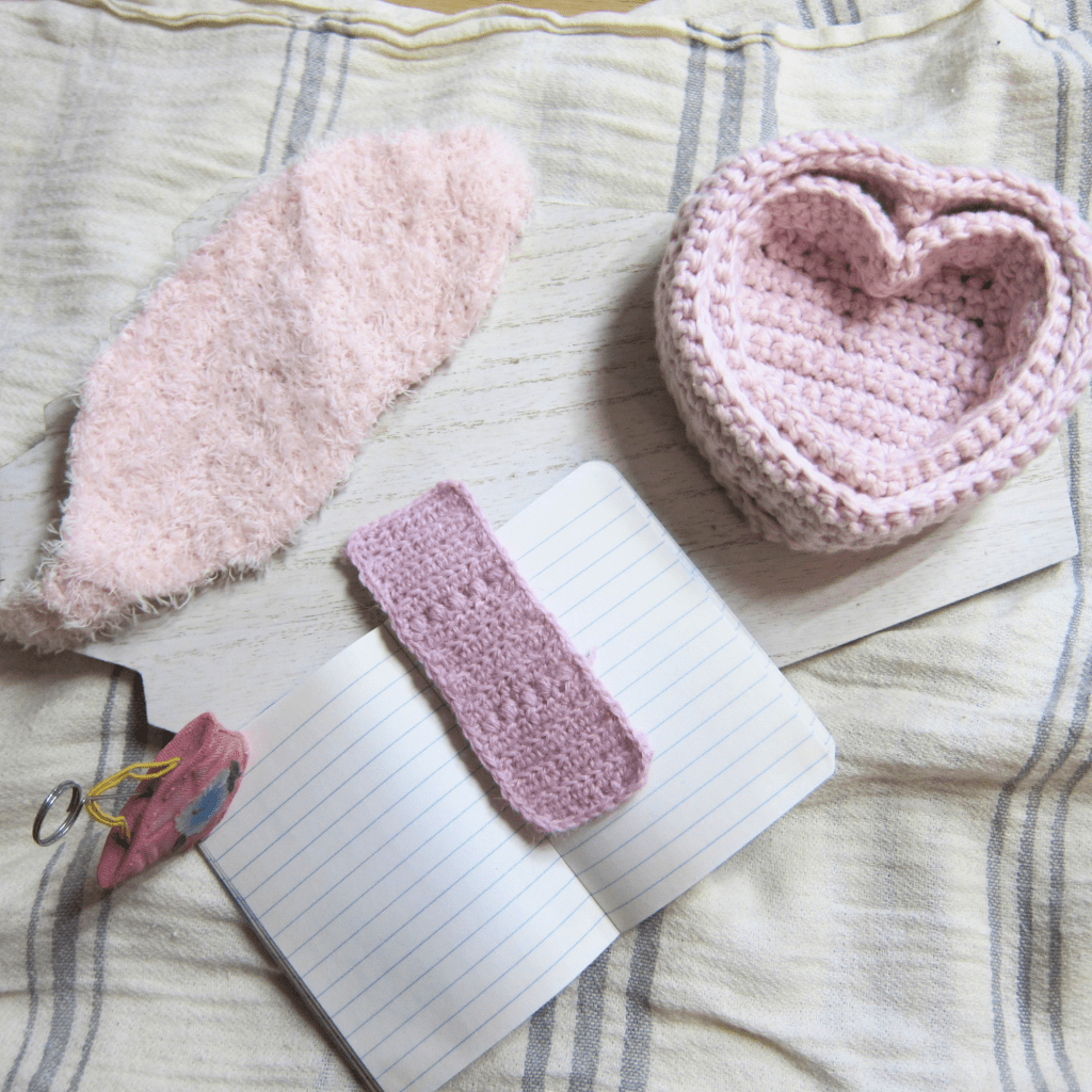 Darling Self Care Set: Free Crochet&nbsp;Pattern